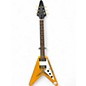 Used Epiphone 1958 Korina Flying V Natural Solid Body Electric Guitar thumbnail