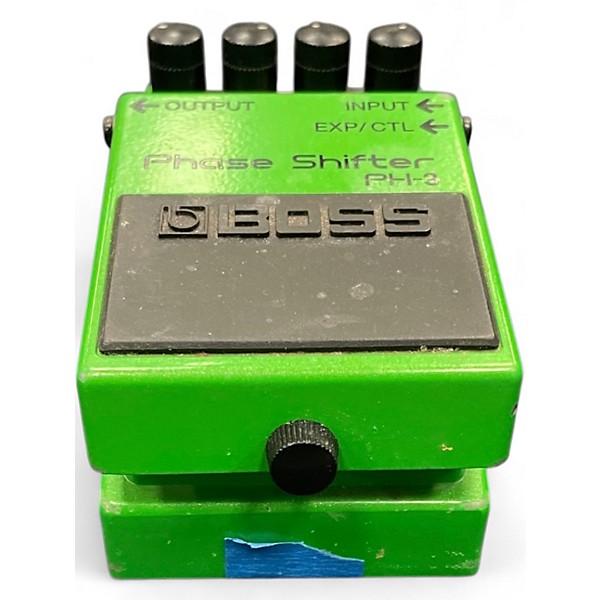 Used BOSS PH3 Phase Shifter Effect Pedal
