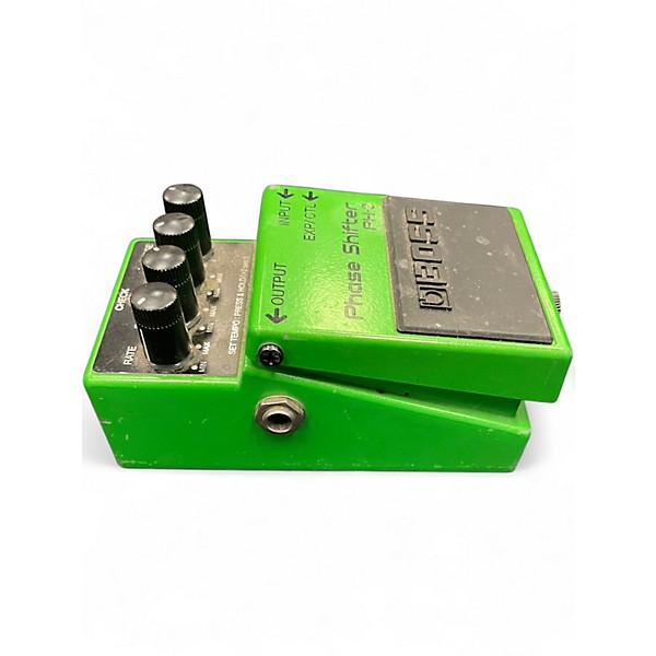 Used BOSS PH3 Phase Shifter Effect Pedal