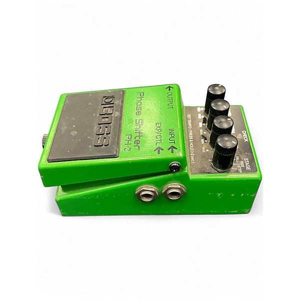 Used BOSS PH3 Phase Shifter Effect Pedal