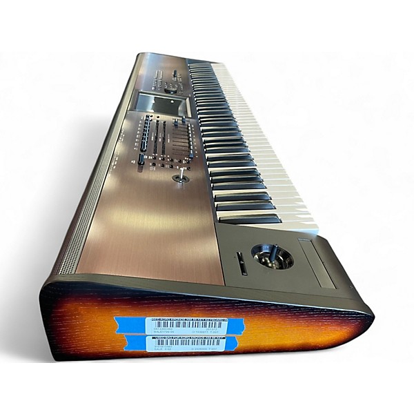 Used KORG Kronos X88 88 Key Keyboard Workstation