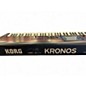 Used KORG Kronos X88 88 Key Keyboard Workstation