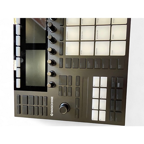 Used Native Instruments Maschine MK3 MIDI Controller