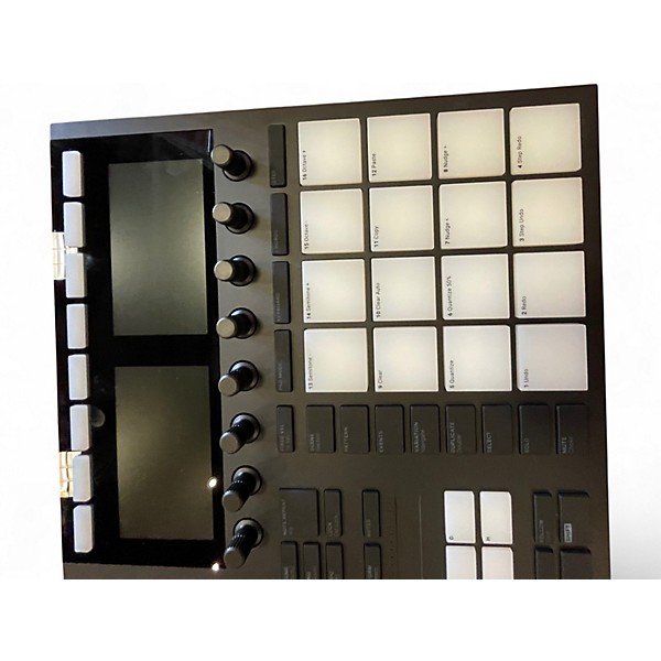 Used Native Instruments Maschine MK3 MIDI Controller