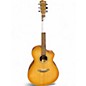 Used Breedlove Signature Concerto CE Copper Burst Acoustic Guitar thumbnail