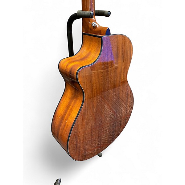 Used Breedlove Signature Concerto CE Copper Burst Acoustic Guitar