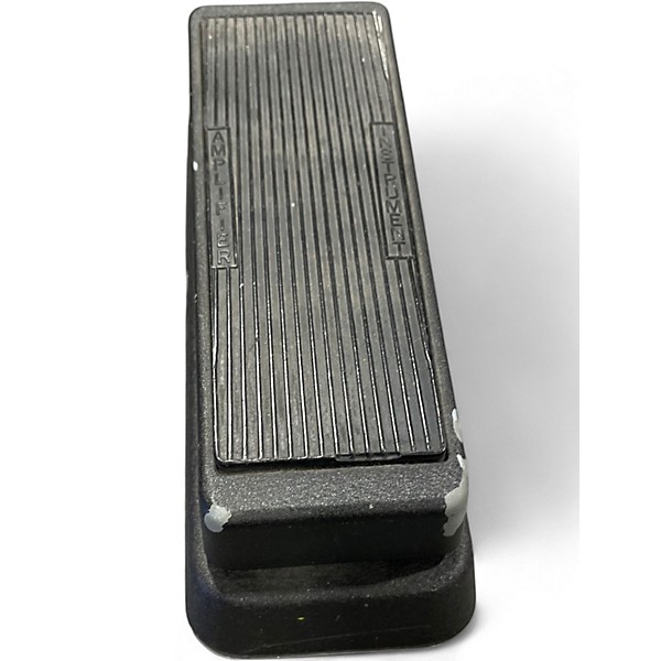 Used Dunlop GCB95 Original Crybaby Wah Effect Pedal