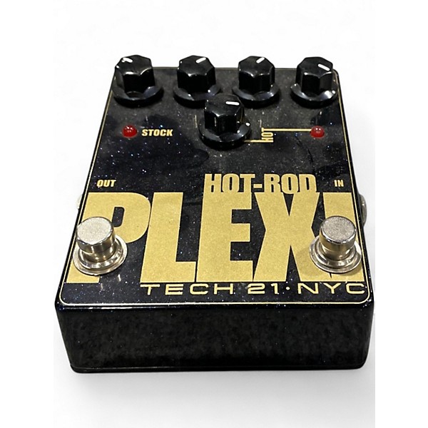 Used Tech 21 hot rod plexi Effect Pedal