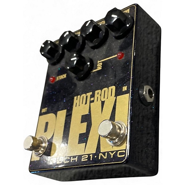 Used Tech 21 hot rod plexi Effect Pedal