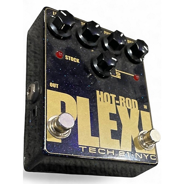 Used Tech 21 hot rod plexi Effect Pedal