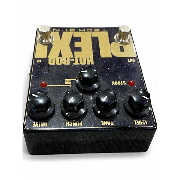 Used Tech 21 hot rod plexi Effect Pedal