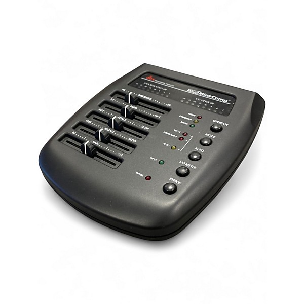 Used dbx mc6 mini comp Compressor