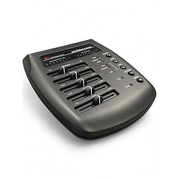 Used dbx mc6 mini comp Compressor