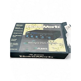 Used Alesis nanverb Effects Processor