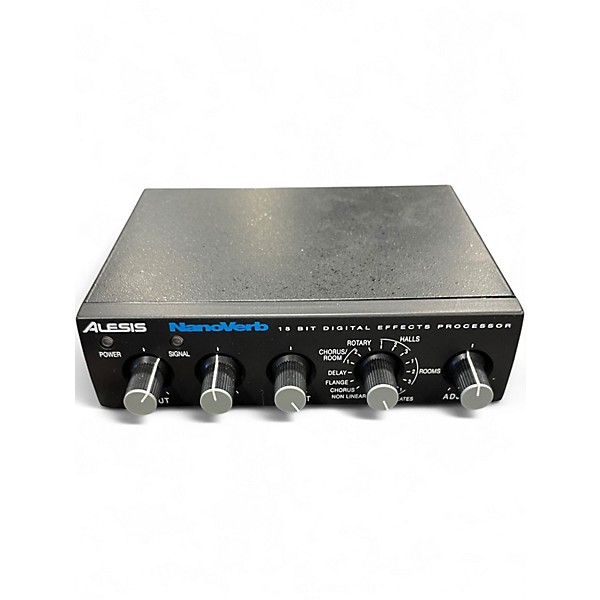 Used Alesis nanverb Effects Processor