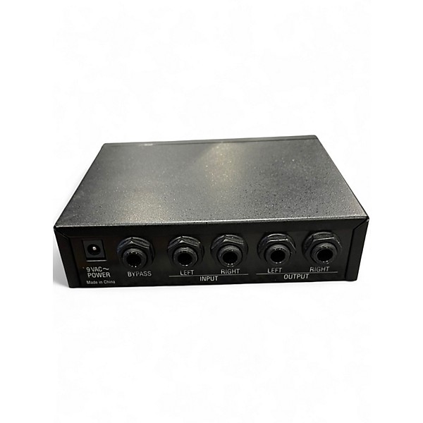 Used Alesis nanverb Effects Processor