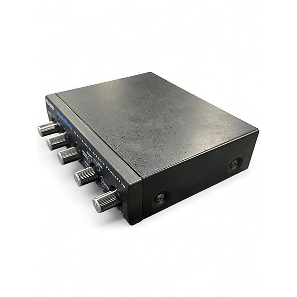 Used Alesis nanverb Effects Processor