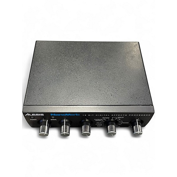 Used Alesis nanverb Effects Processor