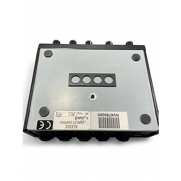 Used Alesis nanverb Effects Processor