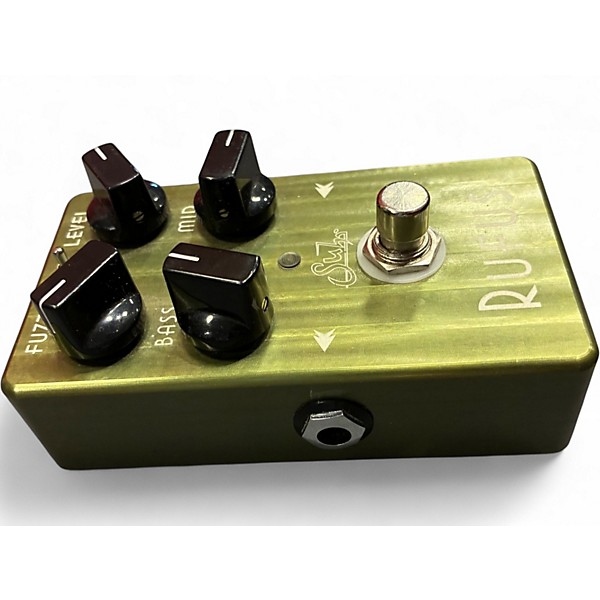 Used Suhr Rufus Effect Pedal