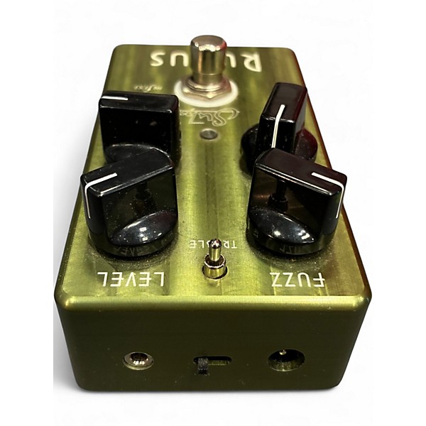 Used Suhr Rufus Effect Pedal