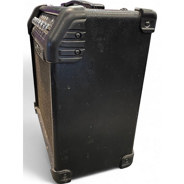 Used Line 6 Spider IV 15W 1X8 Guitar Combo Amp