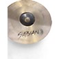 Used SABIAN 16in AAX Frequency Crash Cymbal