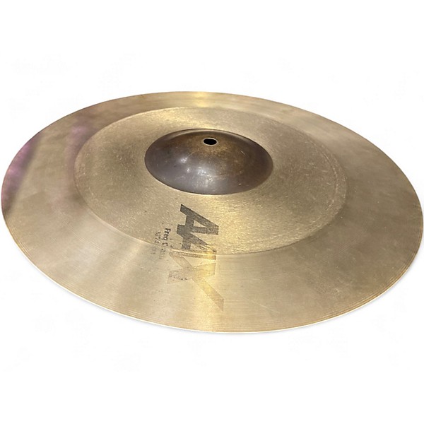 Used SABIAN 16in AAX Frequency Crash Cymbal