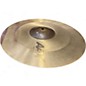 Used SABIAN 16in AAX Frequency Crash Cymbal