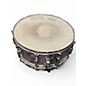 Used Pearl 14X6.5 PROFESSIONAL SERIES SNARE Silver Drum thumbnail