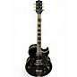 Used Jay Turser Hollowbody Black Hollow Body Electric Guitar thumbnail