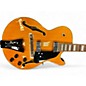Used Ibanez gb10em Butterscotch Blonde Hollow Body Electric Guitar thumbnail