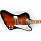 Used Epiphone Firebird Studio 2 Color Sunburst Solid Body Electric Guitar
