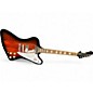 Used Epiphone Firebird Studio 2 Color Sunburst Solid Body Electric Guitar