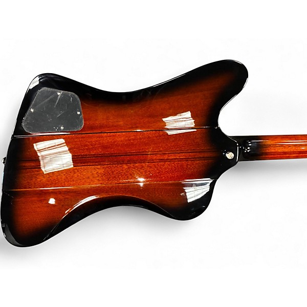 Used Epiphone Firebird Studio 2 Color Sunburst Solid Body Electric Guitar