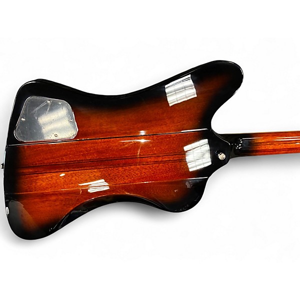 Used Epiphone Firebird Studio 2 Color Sunburst Solid Body Electric Guitar