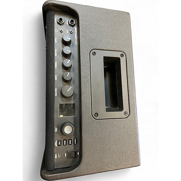 Used Fender Mustang LT25 25W 1x8 Guitar Combo Amp