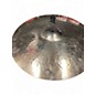 Used SABIAN 22in AAX THIN RIDE Cymbal