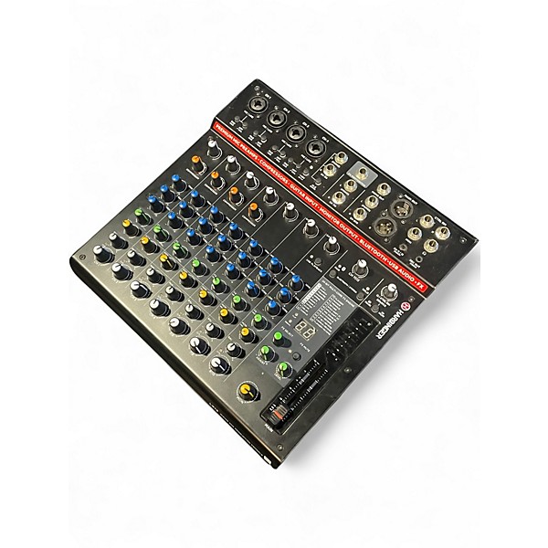 Used Harbinger LX12 Powered Mixer