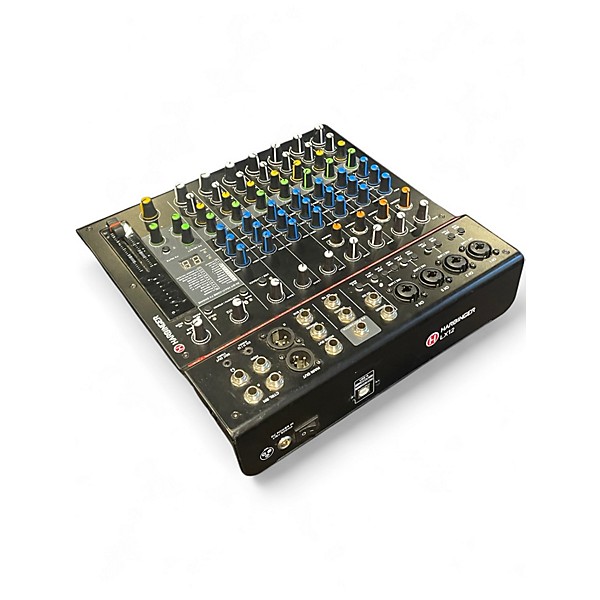Used Harbinger LX12 Powered Mixer