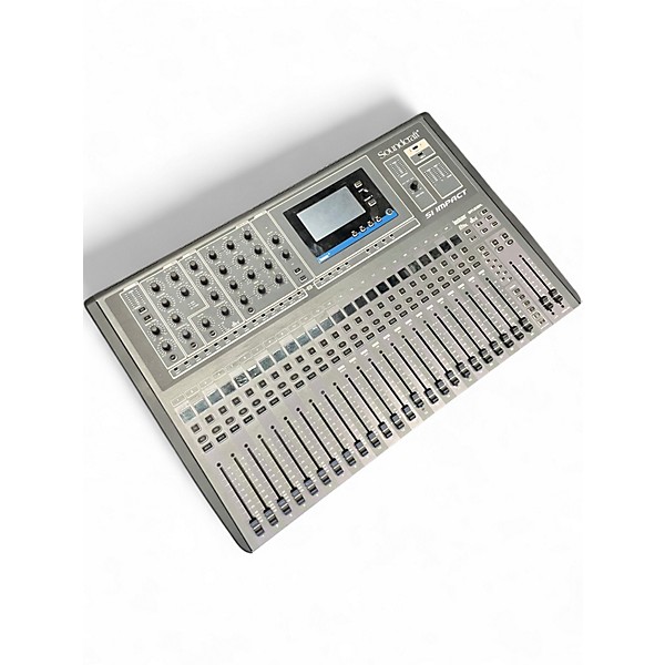 Used Soundcraft Si Impact 32 Digital Mixer
