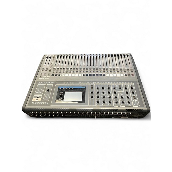 Used Soundcraft Si Impact 32 Digital Mixer