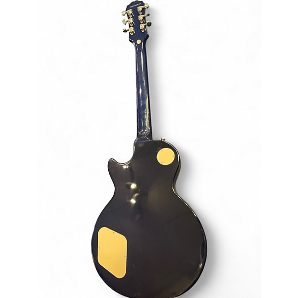 Used Epiphone Les Paul Standard Pro Blue Burst Solid Body Electric Guitar