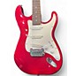 Used G&L Legacy Red Solid Body Electric Guitar