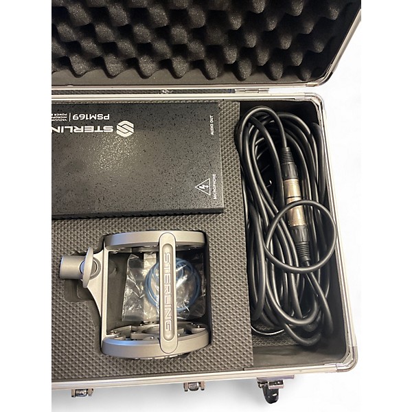 Used Sterling Audio ST169 Tube Microphone