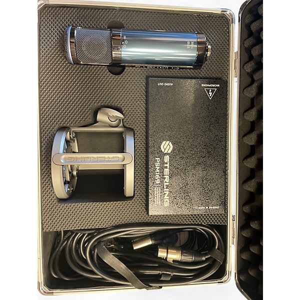 Used Sterling Audio ST169 Tube Microphone