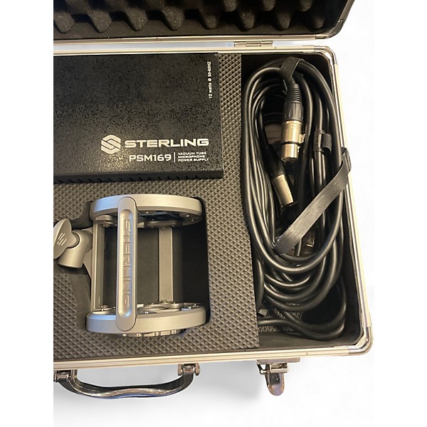 Used Sterling Audio ST169 Tube Microphone