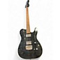 Used G&L Tribute ASAT Deluxe Black Solid Body Electric Guitar thumbnail