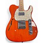 Used G&L ASAT Classic Bluesboy Orange Solid Body Electric Guitar