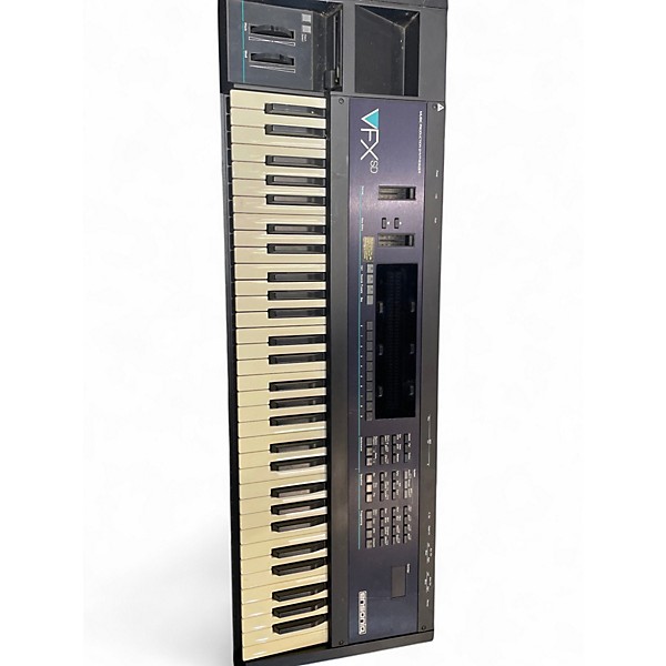 Used Ensoniq VFXSD Keyboard Workstation